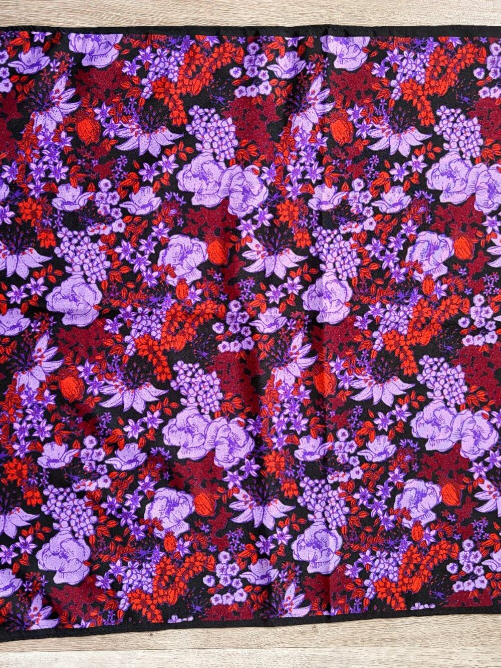 LaRedoute Silk scarf